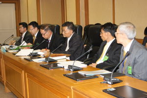 กทค.แจงกมธ.กรณีแจกใบอนุญาต ดาวเทียมไทยคม เป็นไปตาขั้นตอนของกฎหมาย 