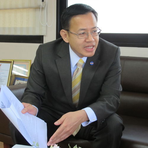 “สุทธิพล”เตือนอย่าชะล่าใจกรณีพม่าปิดโรงงานส่งก๊าซกระตุกโอเปอร์เรเตอร์เตรียมมาตรการรับมือ-ย้ำผู้บริโภคต้องไม่ได้รับผลกระทบ 
