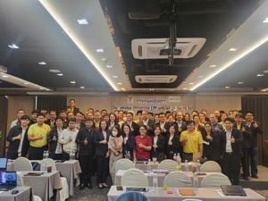 การอบรมหลักสูตรเทคนิคและวิธีการตรวจวัด EMF (เทคโนโลยี 2G 3G 4G 5G)