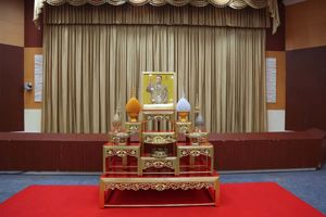 พิธีถวายความอาลัย แด่พระบาทสมเด็จพระปรมินทรมหาภูมิพลอดุลยเดช มหิตลาธิเบศรรามาธิบดี จักรีนฤบดินทร สยามินทราธิราช บรมนาถบพิตร