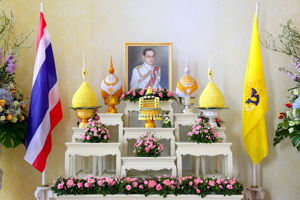 สำนักงาน กสทช. จัด พิธีพิธีลงนามถวายพระพรเนื่องในโอกาสมหามงคลเฉลิมพระชนมพรรษา 87 พรรษา 5 ธันวาคม 2557 