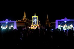 สำนักงาน กสทช. ร่วมพิธีจุดเทียนเพื่อน้อมรำลึกในพระมหากรุณาธิคุณ พระบาทสมเด็จพระจุลจอมเกล้าเจ้าอยู่หัว เนื่องในวันปิยมหาราช