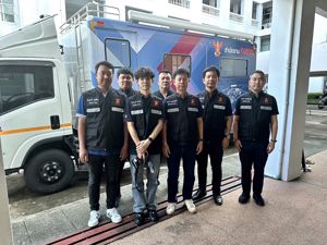 การออกใบอนุญาตวิทยุคมนาคมนอกสถานที่ตามแผนการใช้รถยนต์ออกใบอนุญาตวิทยุคมนาคมเคลื่อนที่ ประจำปี 2567