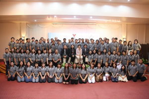 สำนักงาน กสทช. จัดงานสัมมนาโครงการส่งเสริมพัฒนามาตรฐานการประกอบกิจการกระจายเสียงและกิจการโทรทัศน์