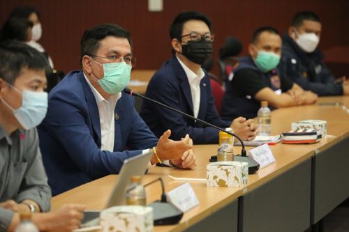 กสทช. พร้อมให้ความร่วมมือกับ สตช. ในการประชาสัมพันธ์ 14 กลโกงของมิจฉาชีพ เพื่อให้ประชาชนรู้เท่าทันแก็งค์ Call Center และ SMS หลอกลวง 