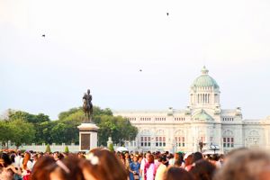 สำนักงาน กสทช. เข้าร่วมงาน “อุ่นไอรัก คลายความหนาว” ณ พระลานพระราชวังดุสิต 